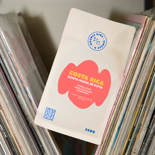 Central American Single Origin - Costa Rica, Santa Maria de Dota