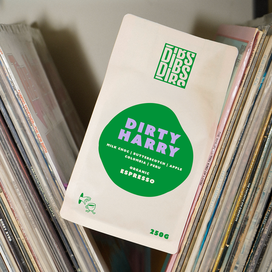Dirty Harry - Organic Blend